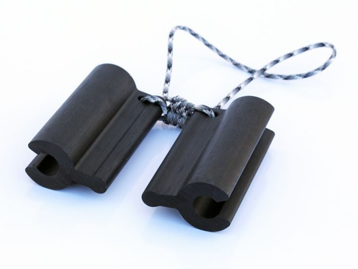 thumbnail image 2 of Hydraulic Steering Rod Clip Panther Outboard Motor Stabilizer Clip 2 of 9